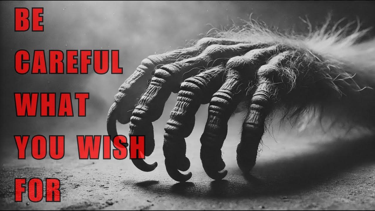 The-Monkeys-Paw